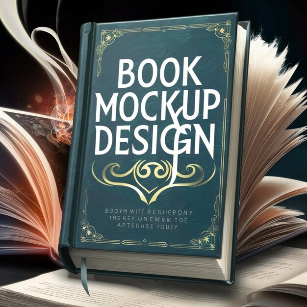 a book called book by the authors design