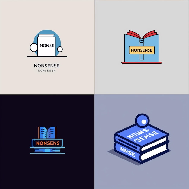 book company logo