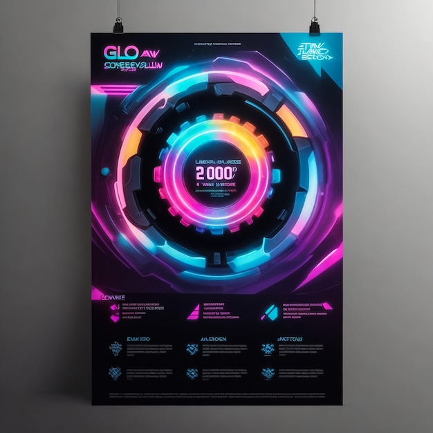 Book cover design modern Annual report Brochure template catalog Simple Flyer promotion magazine Vec