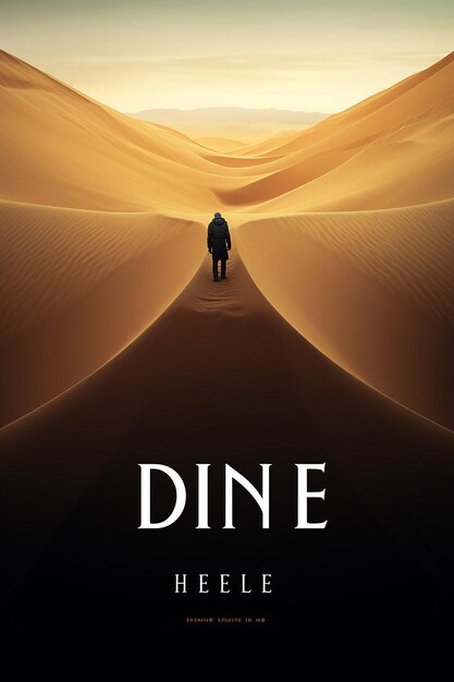 Foto copertina del libro dune di frank herbert