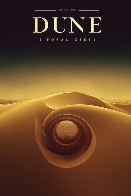 book cover of Dune by Frank Herbert