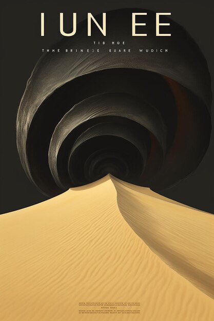 Foto copertina del libro dune di frank herbert