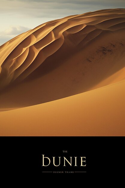 book cover of Dune by Frank Herbert