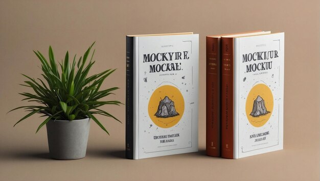 book cover mockup