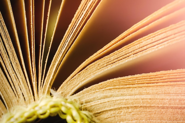 Book macro