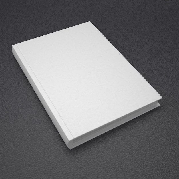 Book Mock-Up Template