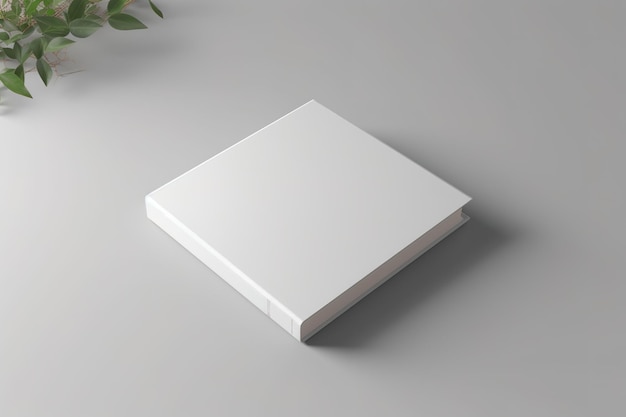 book mockup