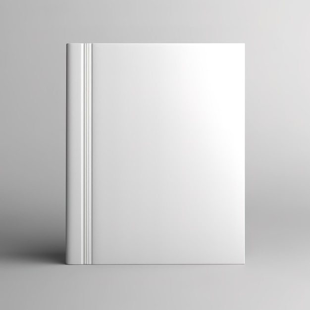 book mockup