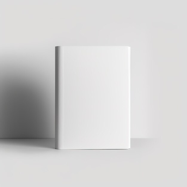 book mockup