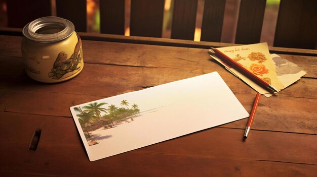 A book and a pen on a table