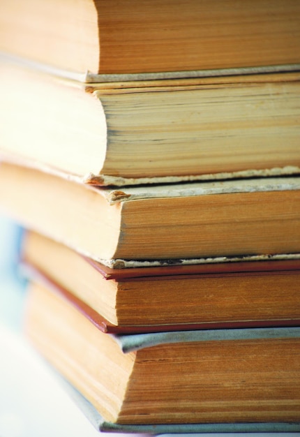 Book stacking