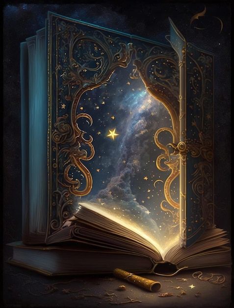 The book of the stars is called the star.