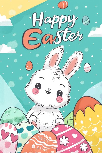 a book titled the bunny rabbit is titled the easter egg