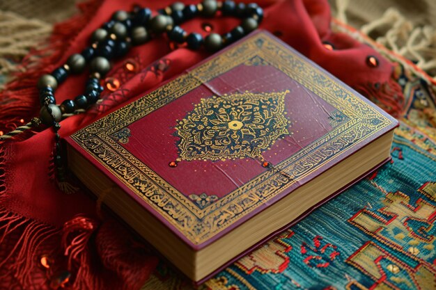 a book with a red cover that says quot the word quot on it