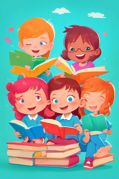 Книга "Дети-волшебники: приключение с грамотностью"