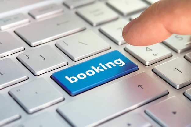 Booking tickets for transport on the Internet. hotel reservation online. flight booking, plane travel fly check, buy website e-ticket, business concept, Buy e-tickets on the website.