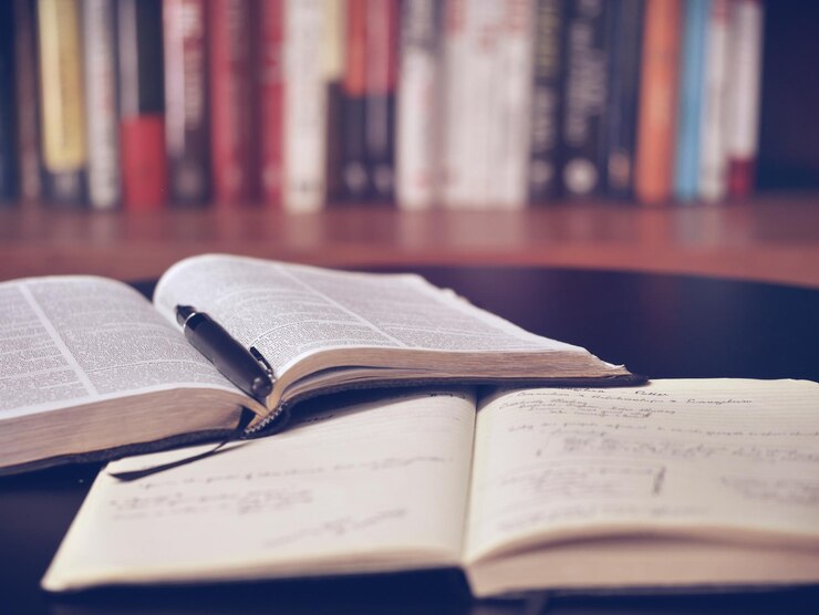 books bookshelf education library
