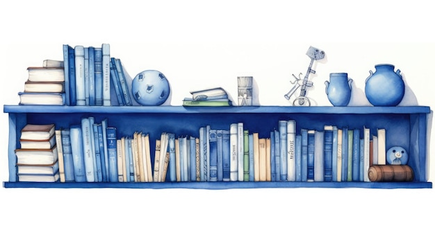 bookshelf