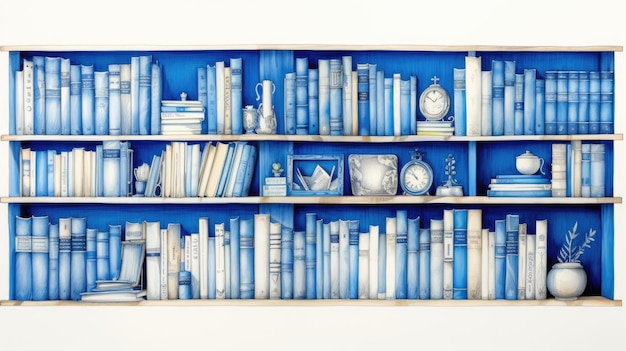 bookshelf