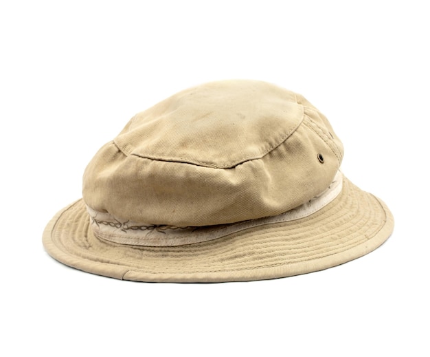 Premium Photo | Boonie hat isolated