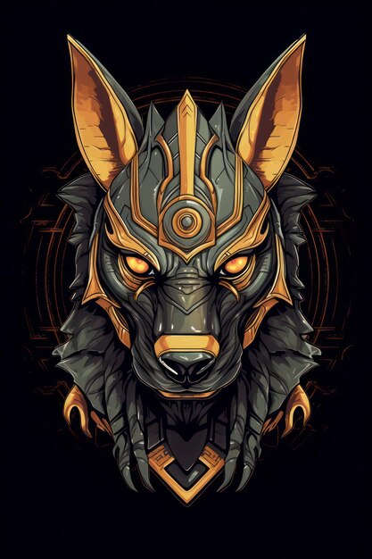 Boos Anubis-logo