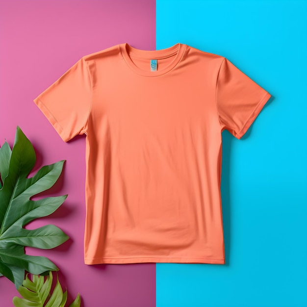 Boost sales with realistic mockup of tshirt for online shops