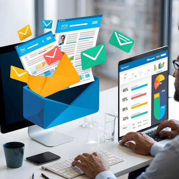Boost Your Brand with Stunning Digital Marketing Images