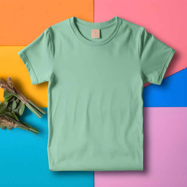 Boost your sales with unique mockup of tshirt