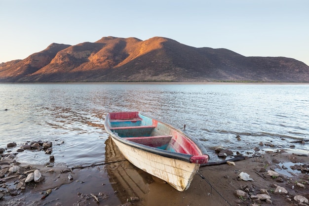 Foto boot in mexico