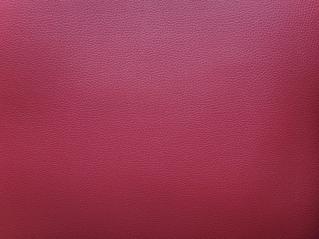 Bordeaux red leatherette texture background