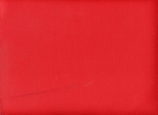 Photo bordeaux red leatherette texture background