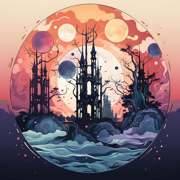 borderline design unleashing creative potential with powerpoint web elements and illustration art
