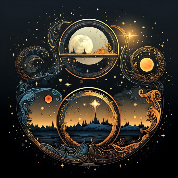 borderline design unleashing creative potential with powerpoint web elements and illustration art