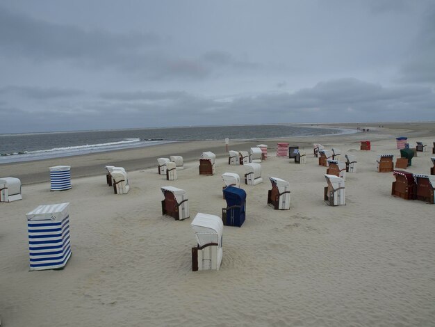 Photo borkum island