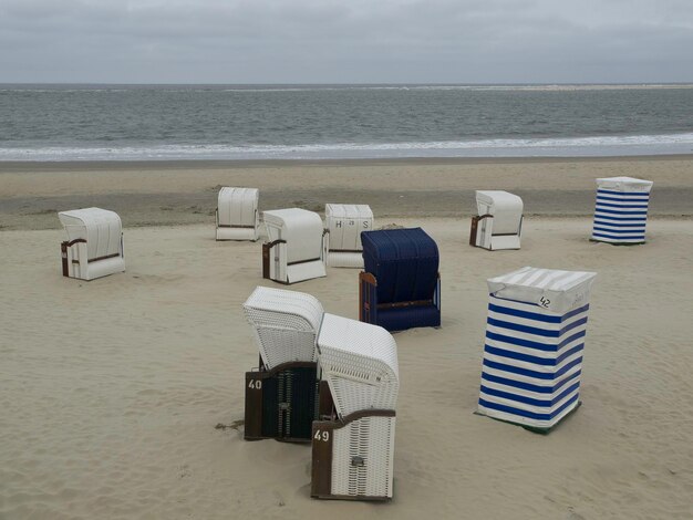 Borkum island