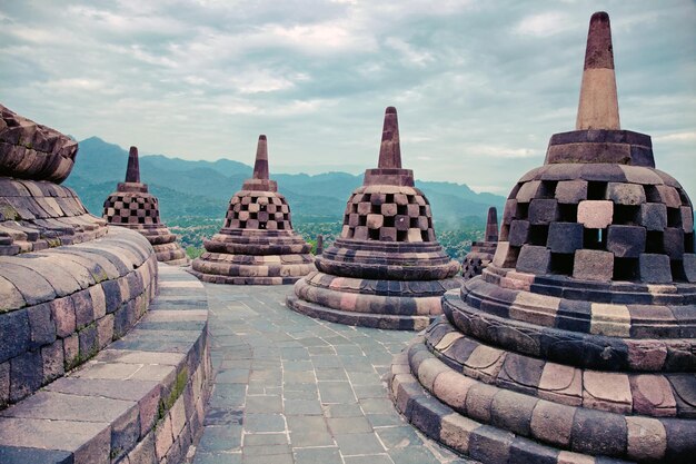 Borobudur Temple