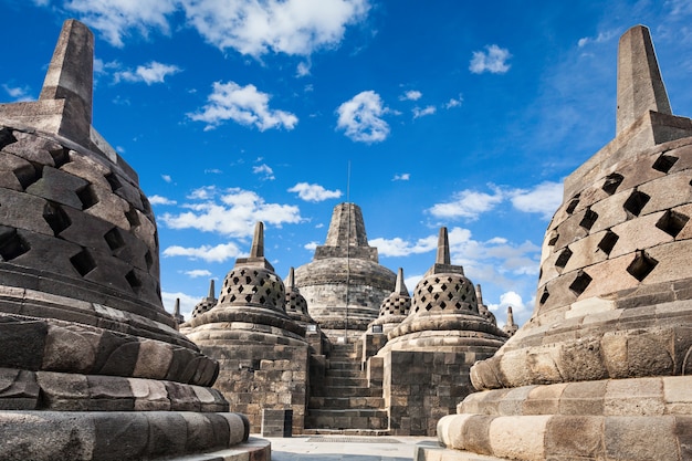  Borobudur Temple