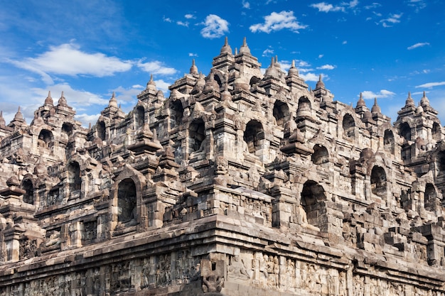 Borobudur Temple