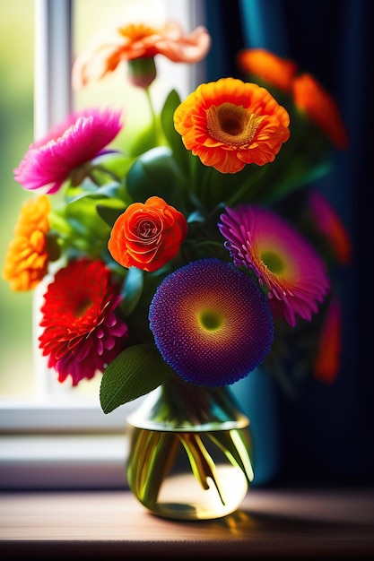 bos bloemen