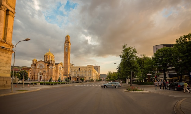 Bosnië-Herzegovina