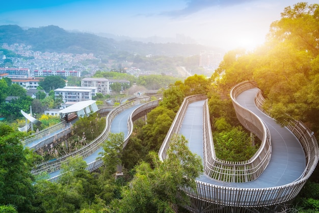 Bospad in Fuzhou, China