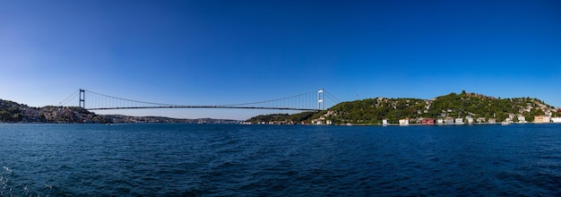 イスタンブールのボスポラス橋