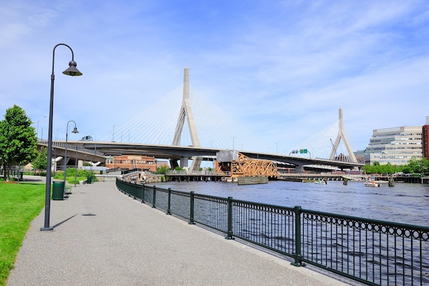 Boston Bridge