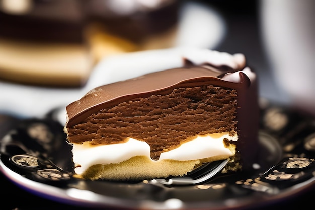 Boston Cream Pie