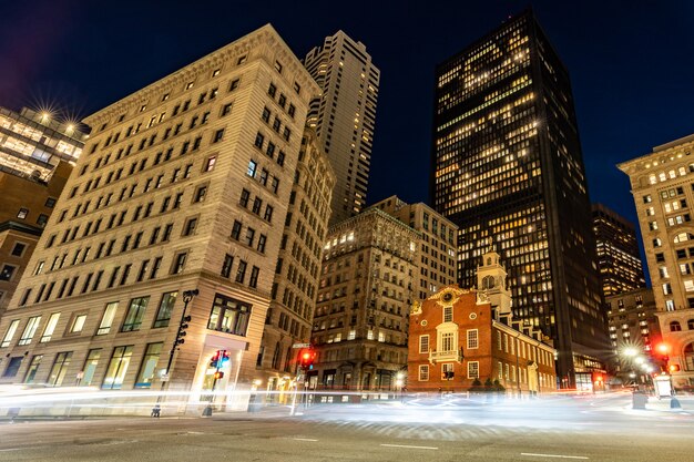 Boston Old State House