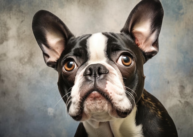 Foto boston terrier