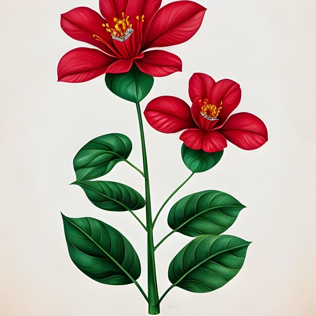 Botanica Illustration