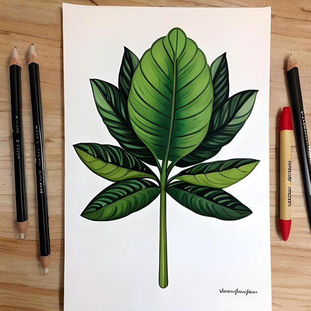 Botanica Illustration