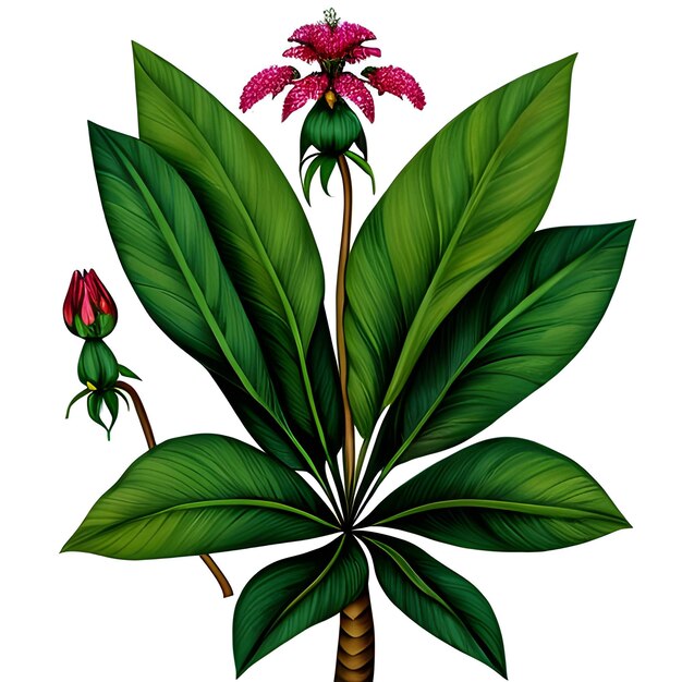 Botanica Illustration