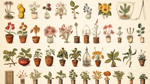 Botanical art